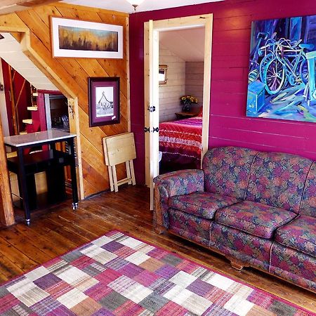 Hotel Mountain Thyme Getaway Barkerville Exterior foto