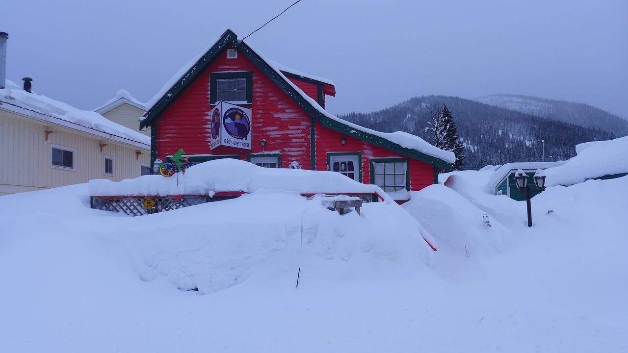 Hotel Mountain Thyme Getaway Barkerville Exterior foto